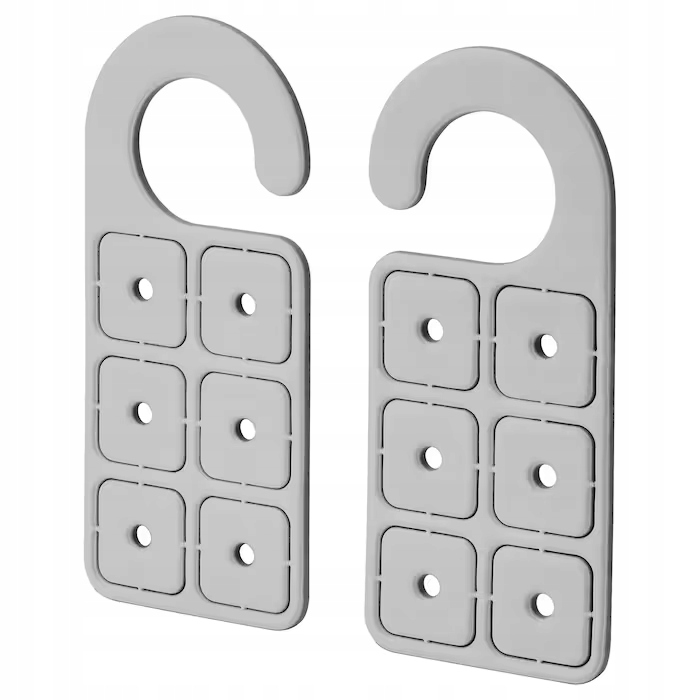 

Ikea wieszak zapachowy Adlad zapach lasu 17cm 2szt