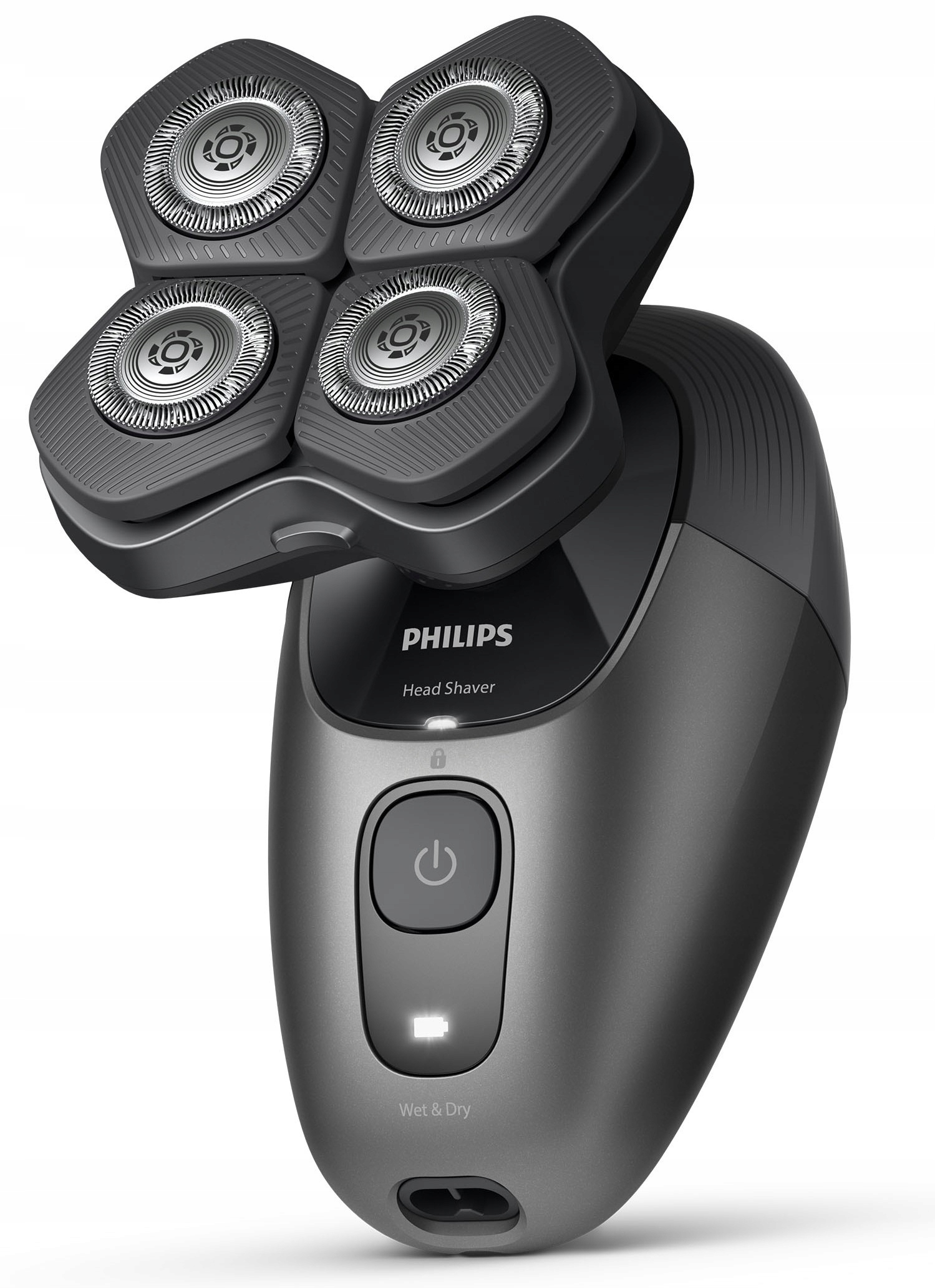 Golarka Philips Head Pro Seria 7000 HS7980/15 Na mokro i sucho