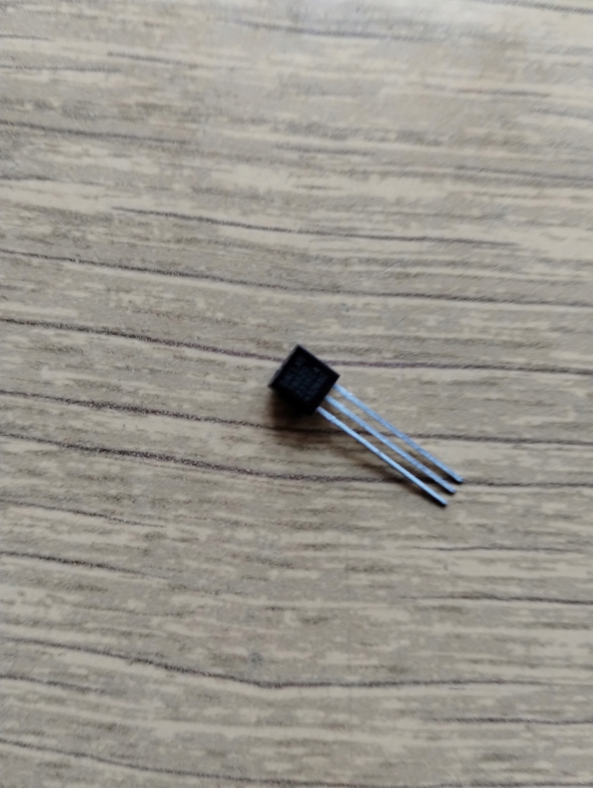 DS18B20 termometr cyfrowy arduino Model DS18B20