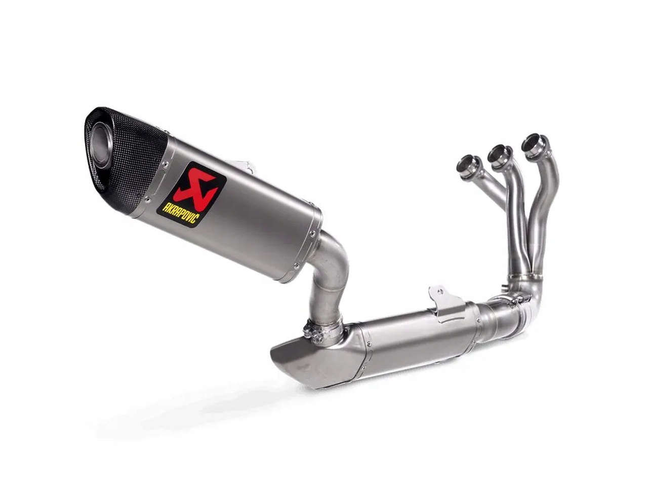 Kompletný výfukový systém Akrapovic Racing Line Yamaha MT-09