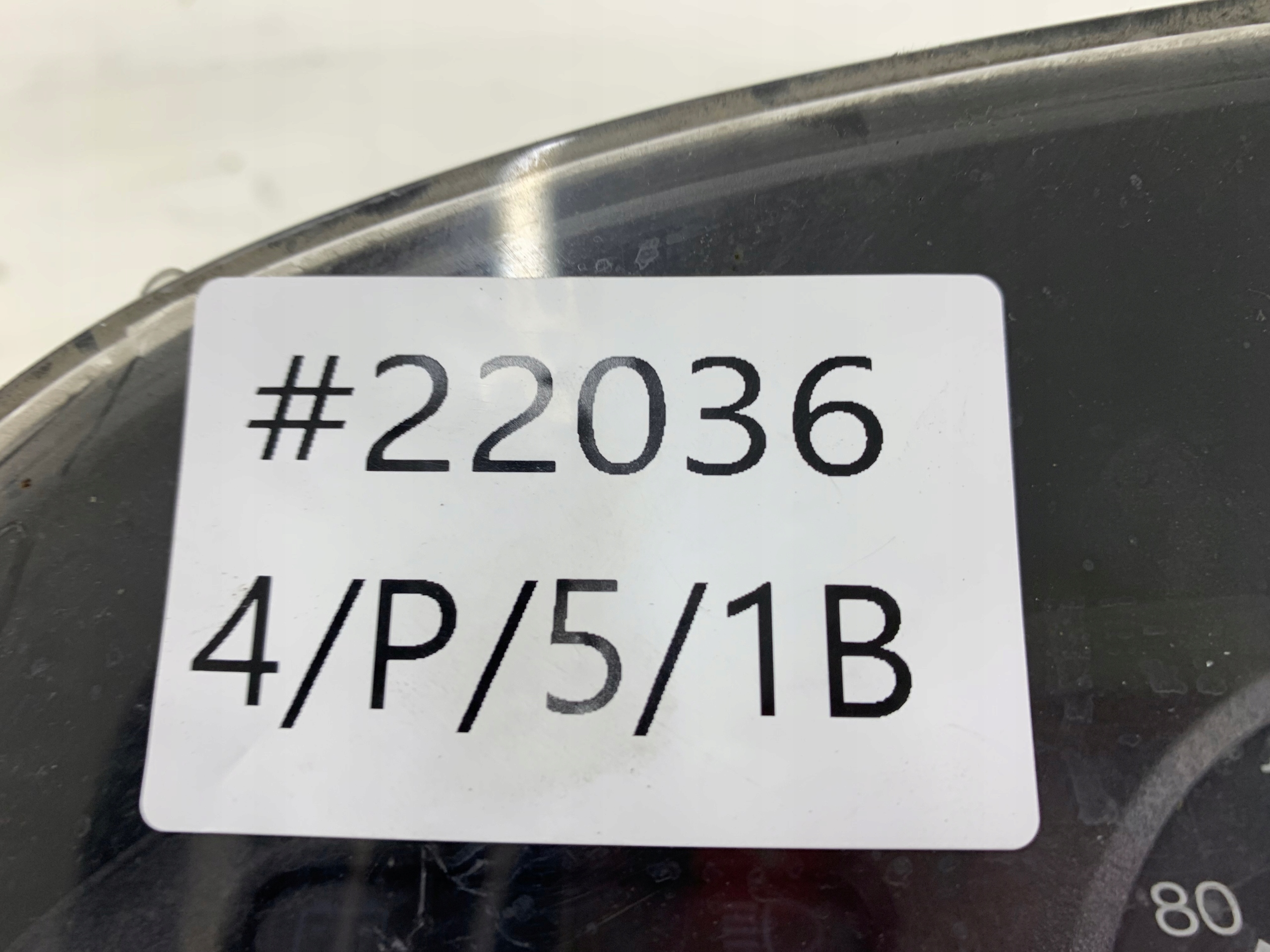 FORD TRANSIT MK4 IV 2.5 D dials dials