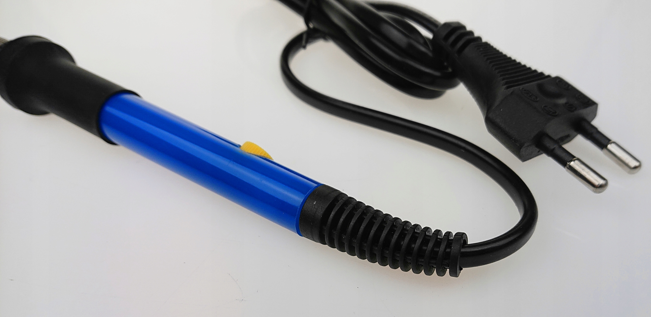 LUTOWNICA KOLBOWA 60W Z REGULACJĄ PRECYZYJNA KOLBA Model KOLBA