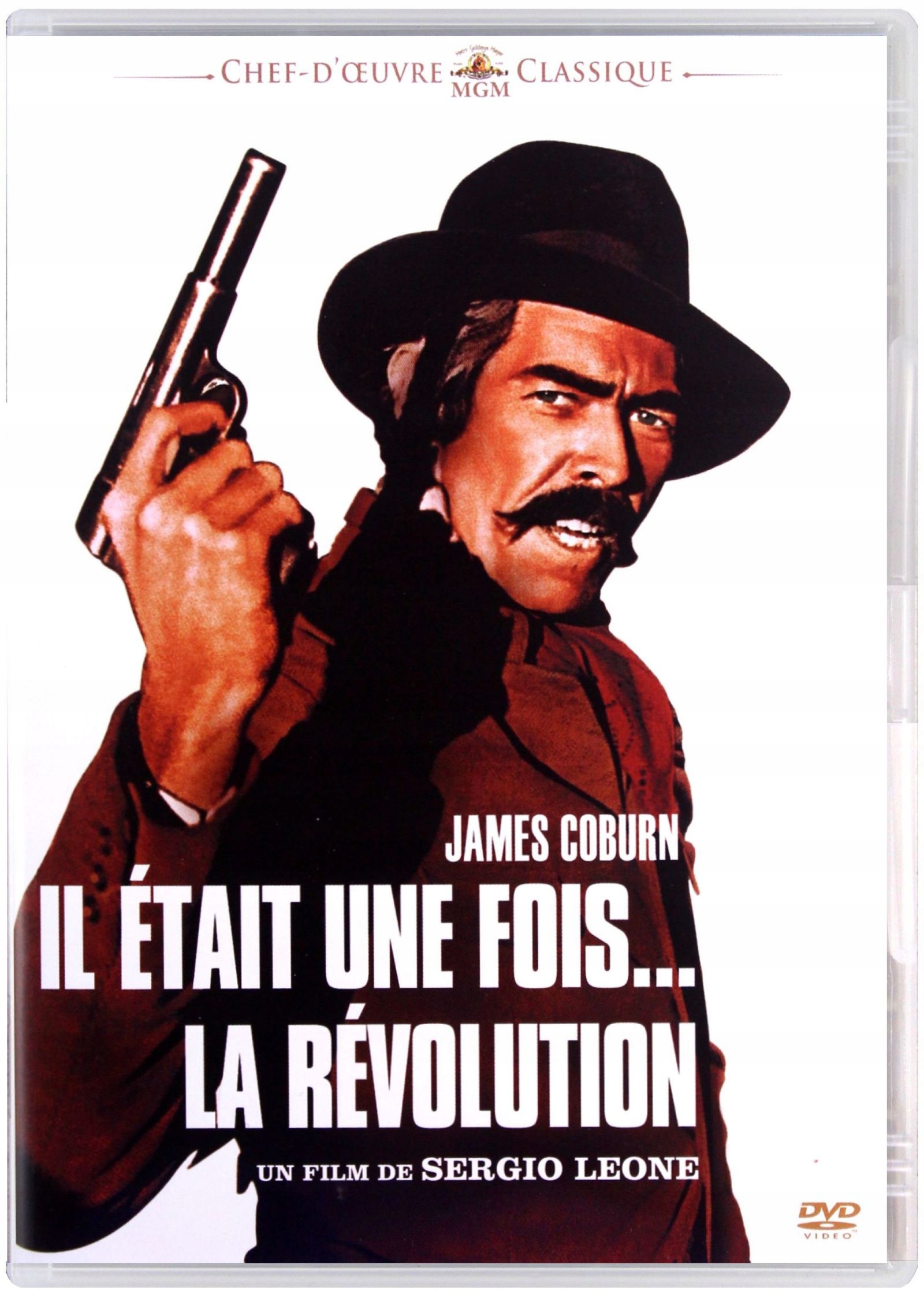 

A Fistful Of Dynamite (garść Dynamitu) (DVD)
