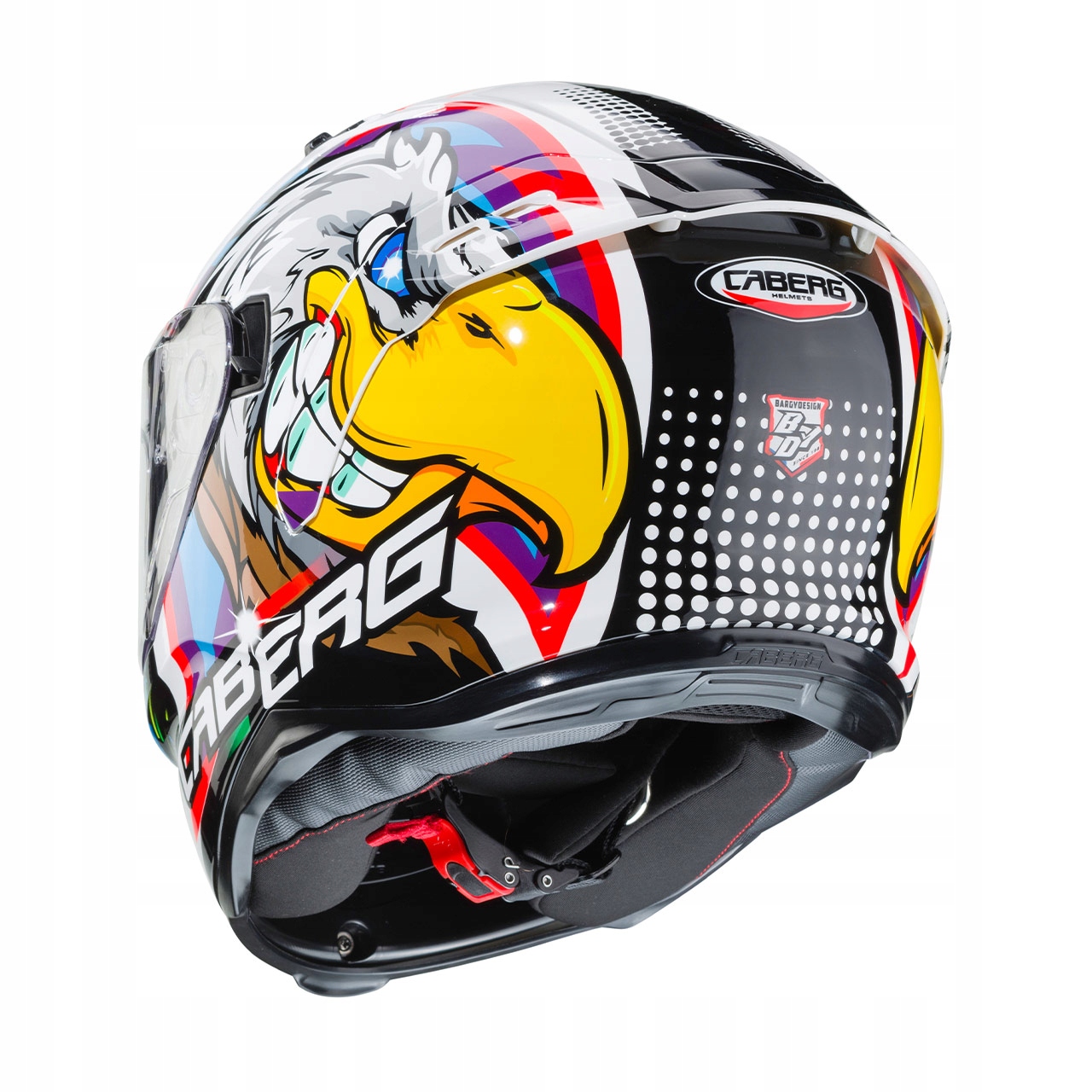 KASK INTEGRALNY CABERG AVALON HAWK XL BLENDA Producent Caberg