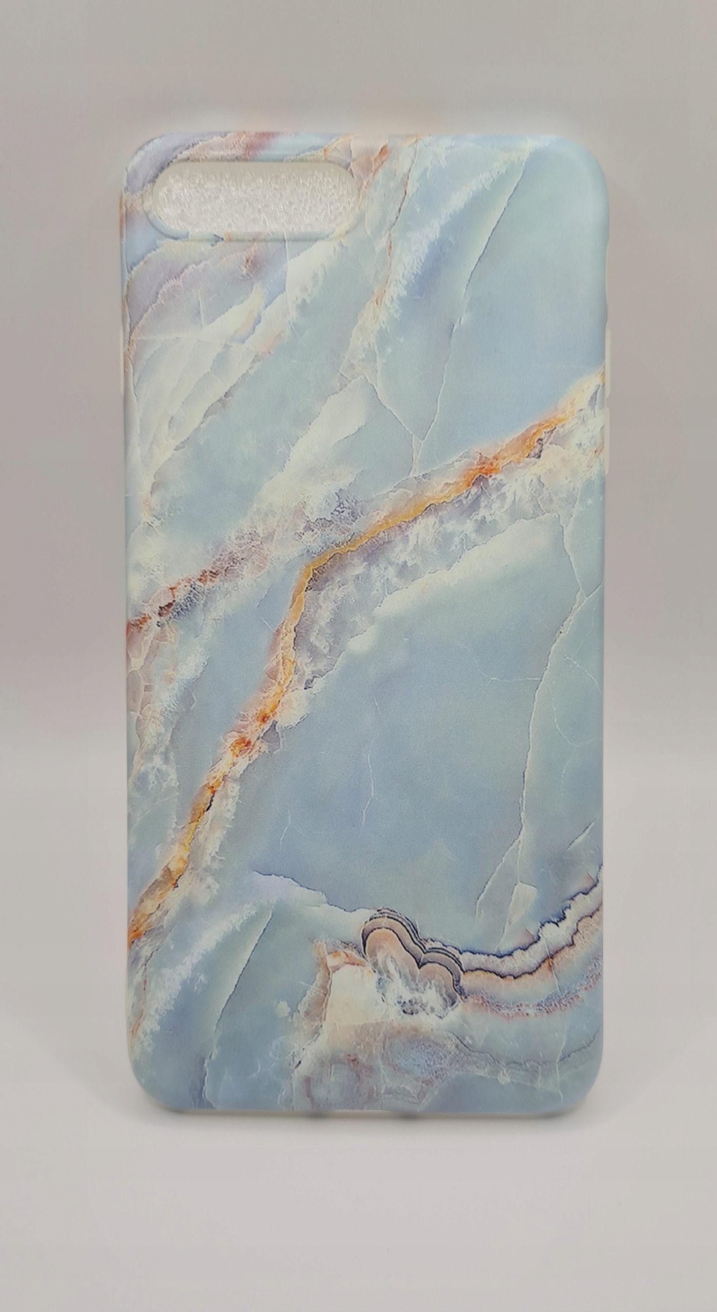 Etui silikonowe Iphone 7 plus wyp.