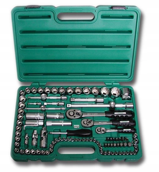 Sada Kľúčov Na Náradie Honiton Honidrive 1/4" 3/8" 1/2" 99ks Honiton