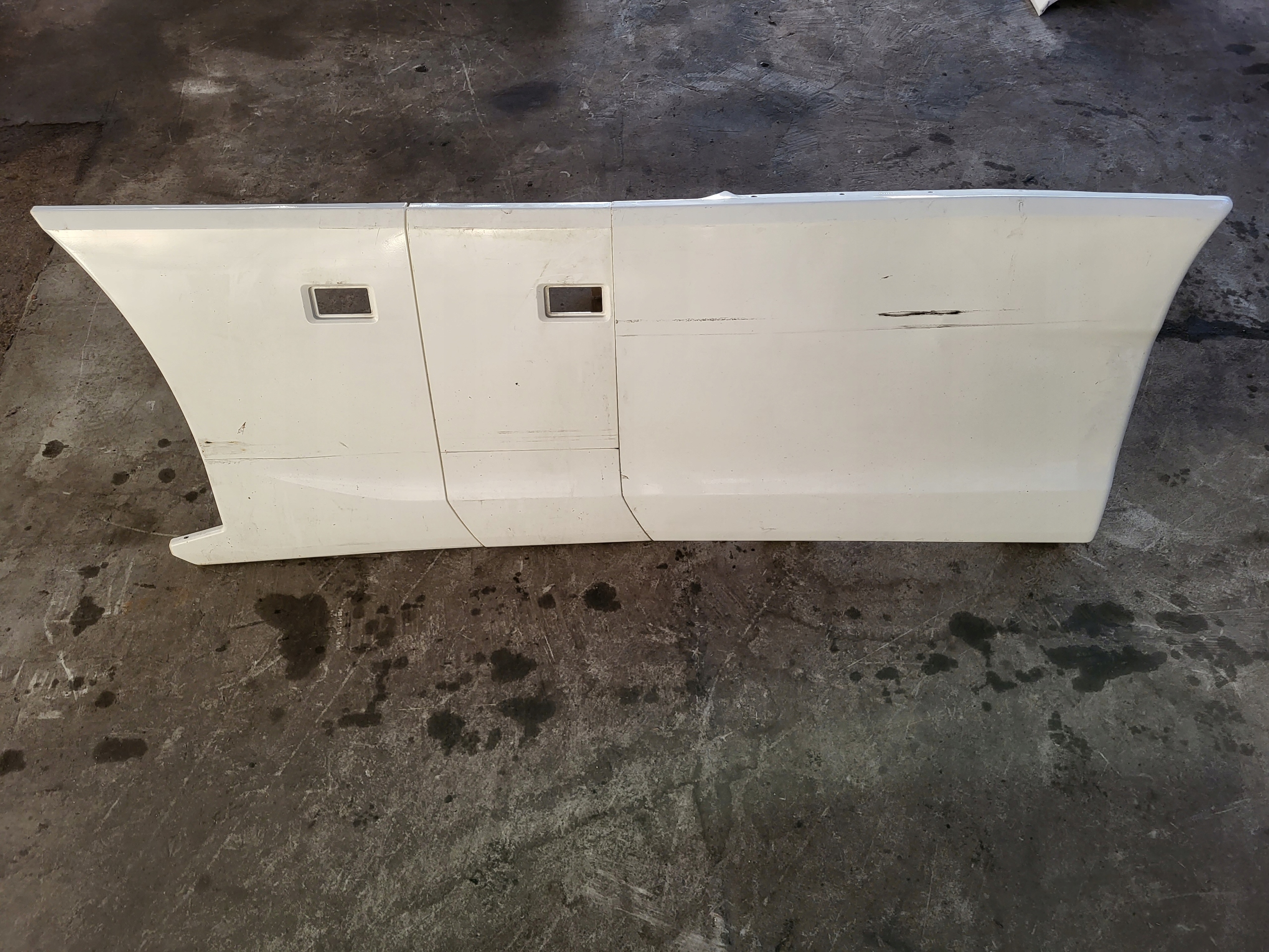 2656511 2338038 - Міжосьовий Спойлер Scania R S