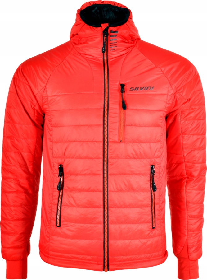 Silvini Pánská Bunda Rutor MJ1142