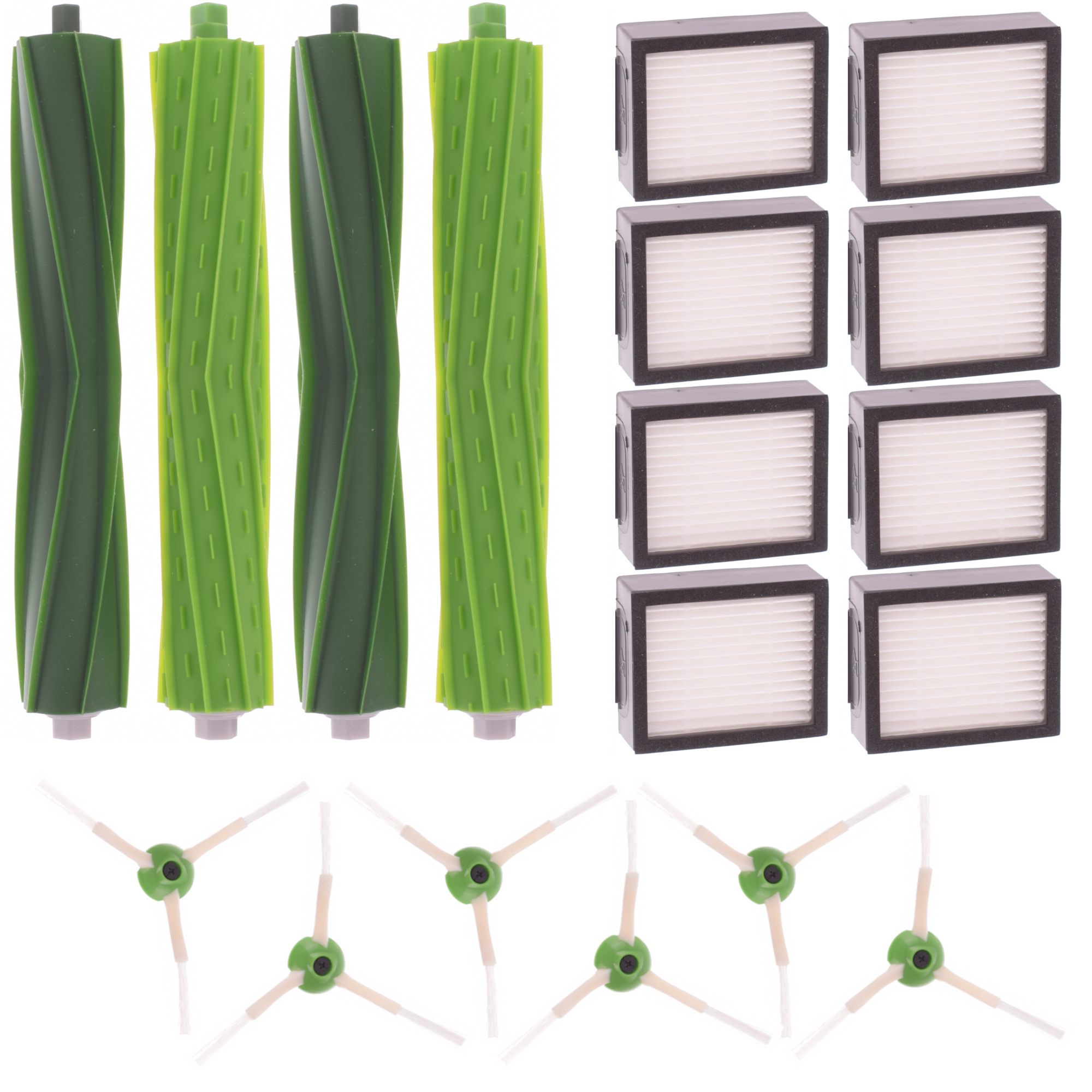 SZCZOTKI FILTRY DO IROBOT ROOMBA I3 I7 I6 I5 E5 E4