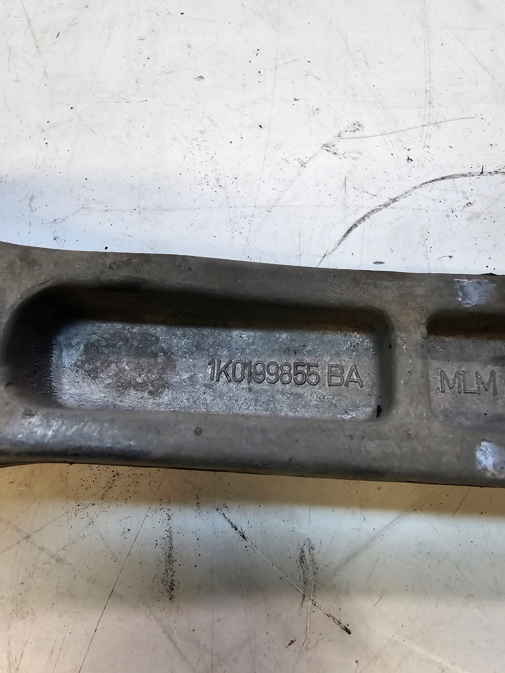 holder engine mount AUDI Q3 VW SEAT 1K0199855BA