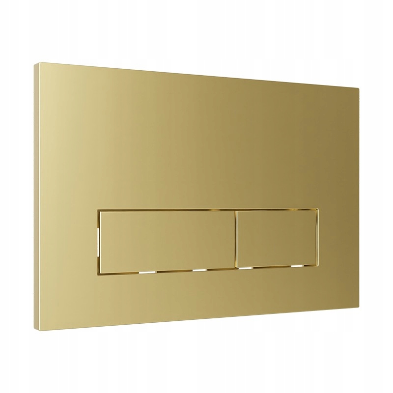 Podomítkové tlačítko Lav 200.3.5 zlaté – elegance a funkčnost