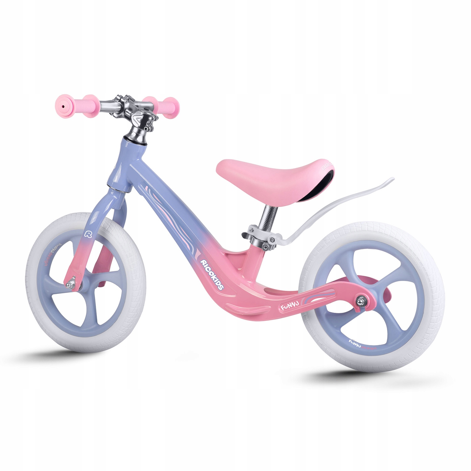 Rowerek Biegowy Dla Dziecka Rower Dla Dzieci Chłopca Dziewczynki Lekki