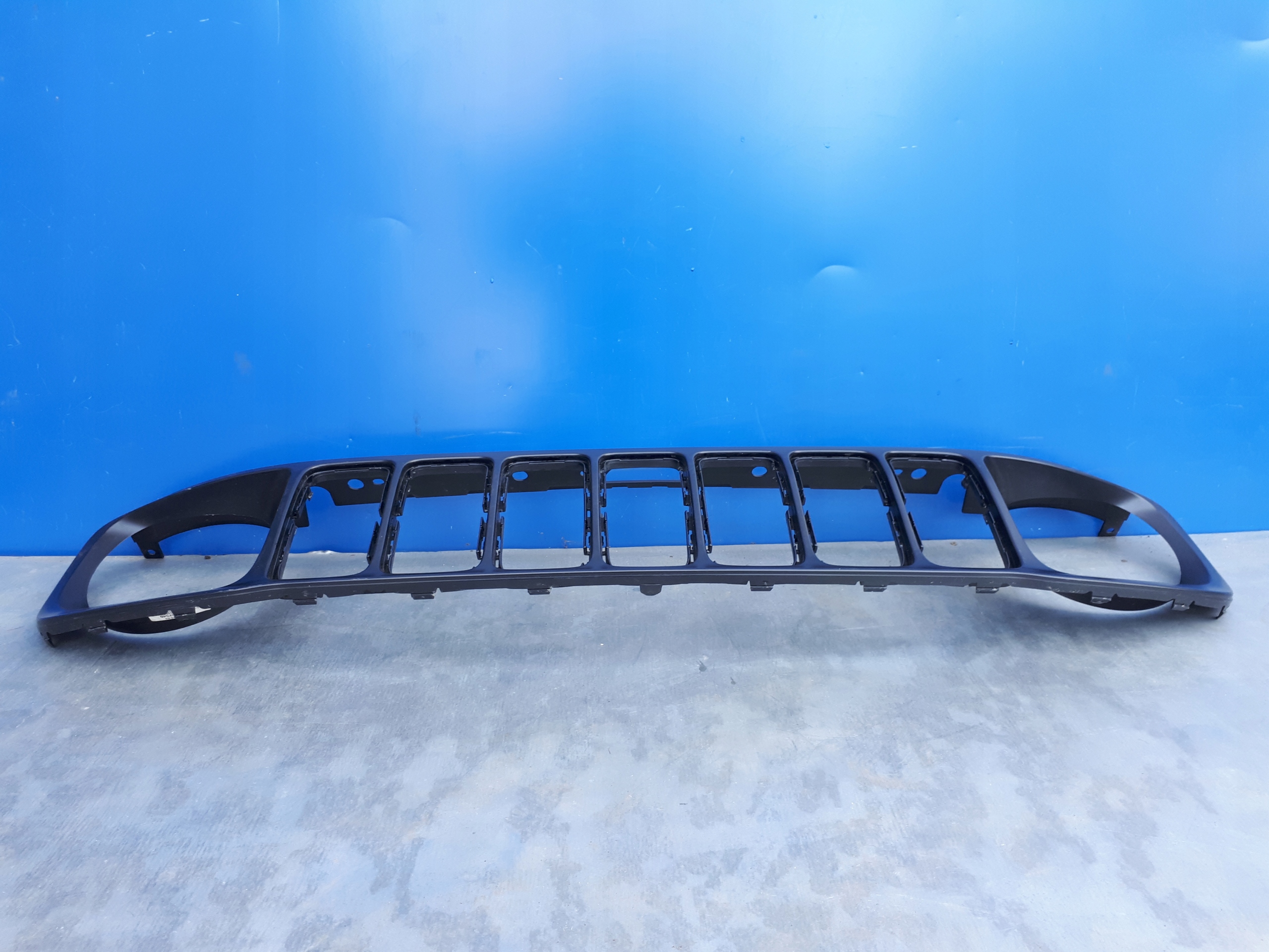 JEEP RENEGADE LIFT 2018 2019 2020 18- GRILL ATRAPA Producent części Jeep OE