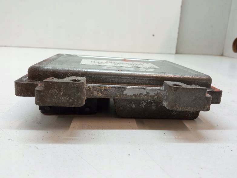 control unit of the engine 55577841 1.4 B 100KM Opel Corsa IV (2006-2014) D