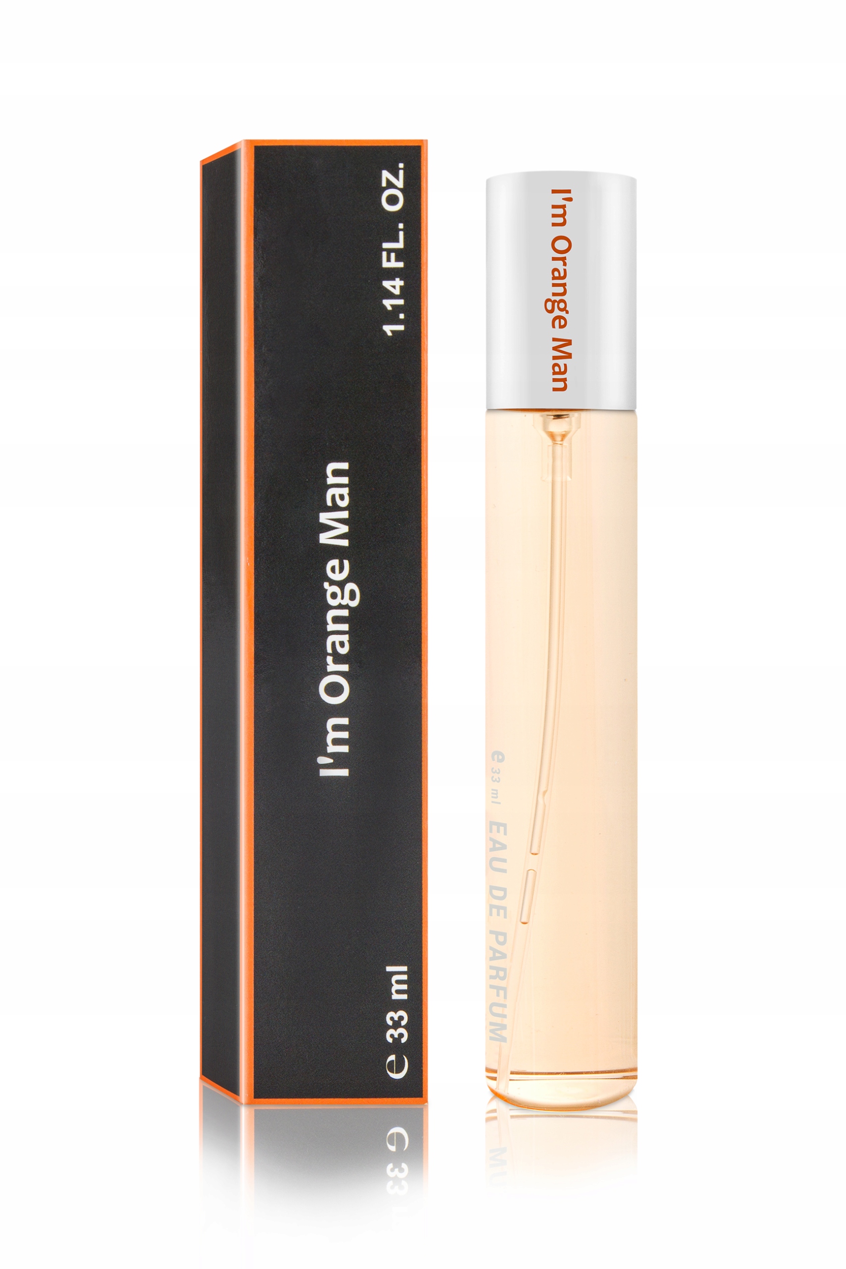 

Trwałe Perfumy 33ml Orange Man Perfumetki 33 ml