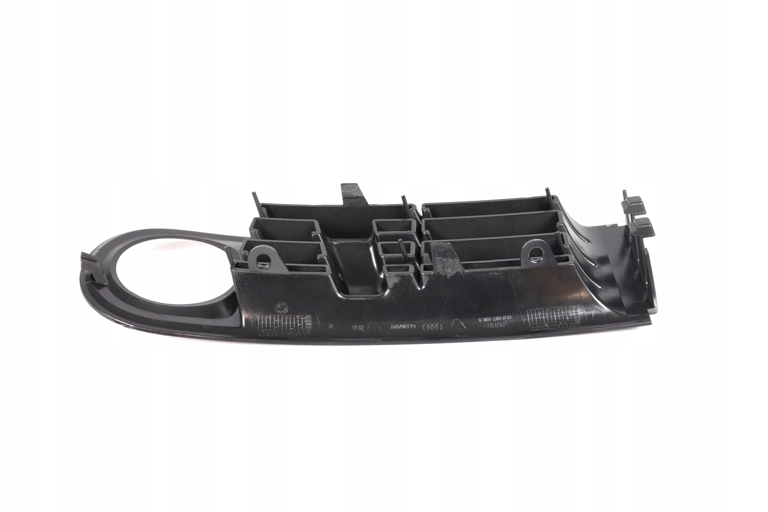 KRATKA ZAŚLEPKA ZDERZAKA HALOGEN PRAWA AUDI A3 8L ORYGINAŁ OD ASO Stan opakowania oryginalne