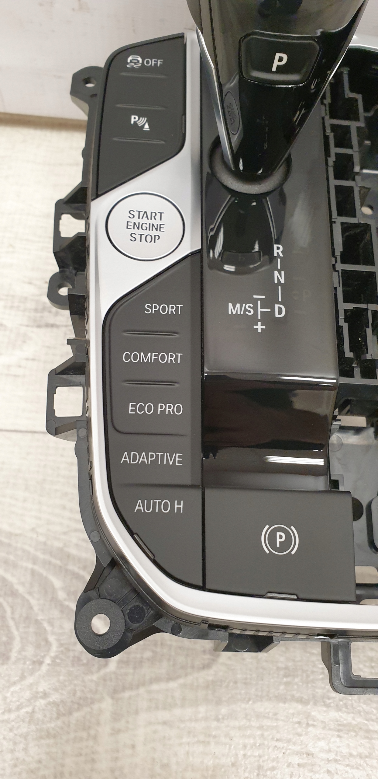 Dźwignia Gałka Zmiany Biegów BMW G20 G21 G22 G23 - galeria