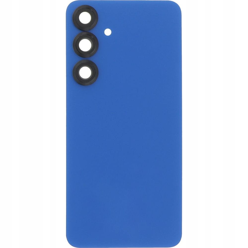 Zadní kryt, zadní sklo pro Samsung Galaxy S25+, tmavě modrá barva