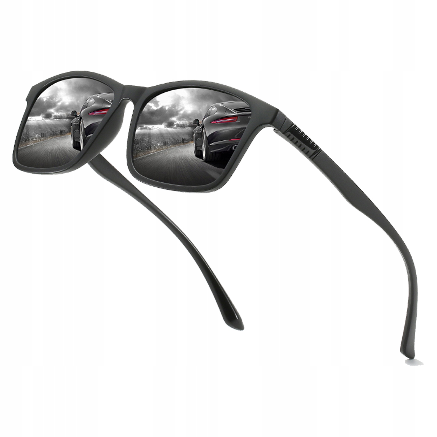 OKULARY PRZECIWSŁONECZNE POLARYZACYJNE KIEROWCÓW Marka inna