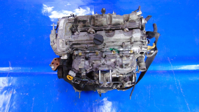 engine 1AD 2.0D4D TOYOTA AVENSIS T27 09-18R