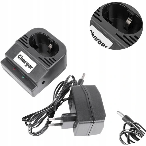 ŁADOWARKA DO WKRĘTARKI WKRĘTARKA 18V 3H ZASILACZ Marka inna