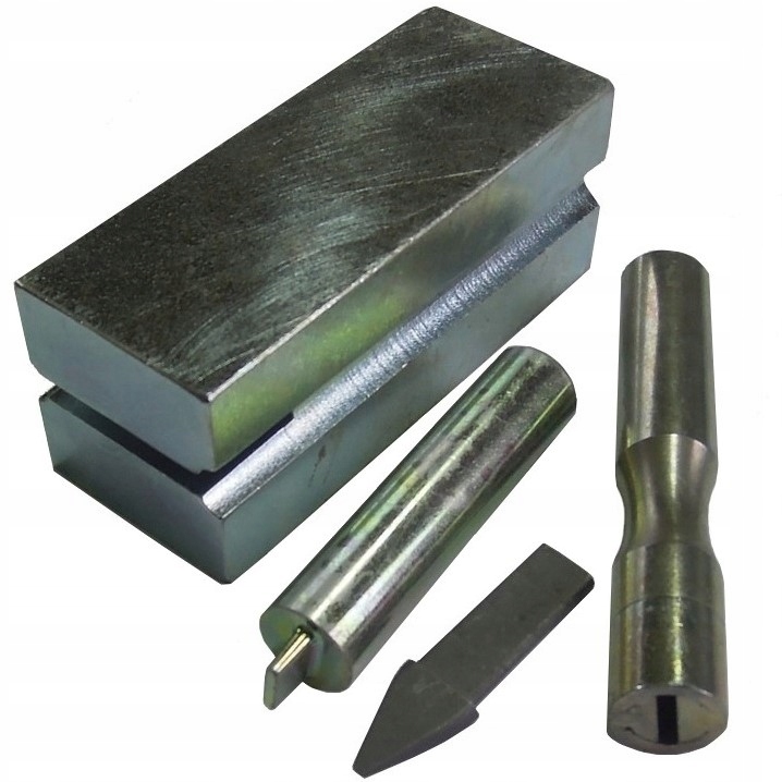 Zakuwak uniwersalny do linki celnej 6 i 8 mm