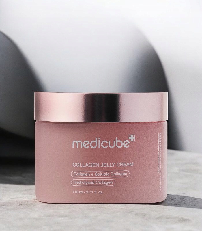 Medicube Collagen Jelly Cream Gelový zpevňující kolagenový krém 110 ML