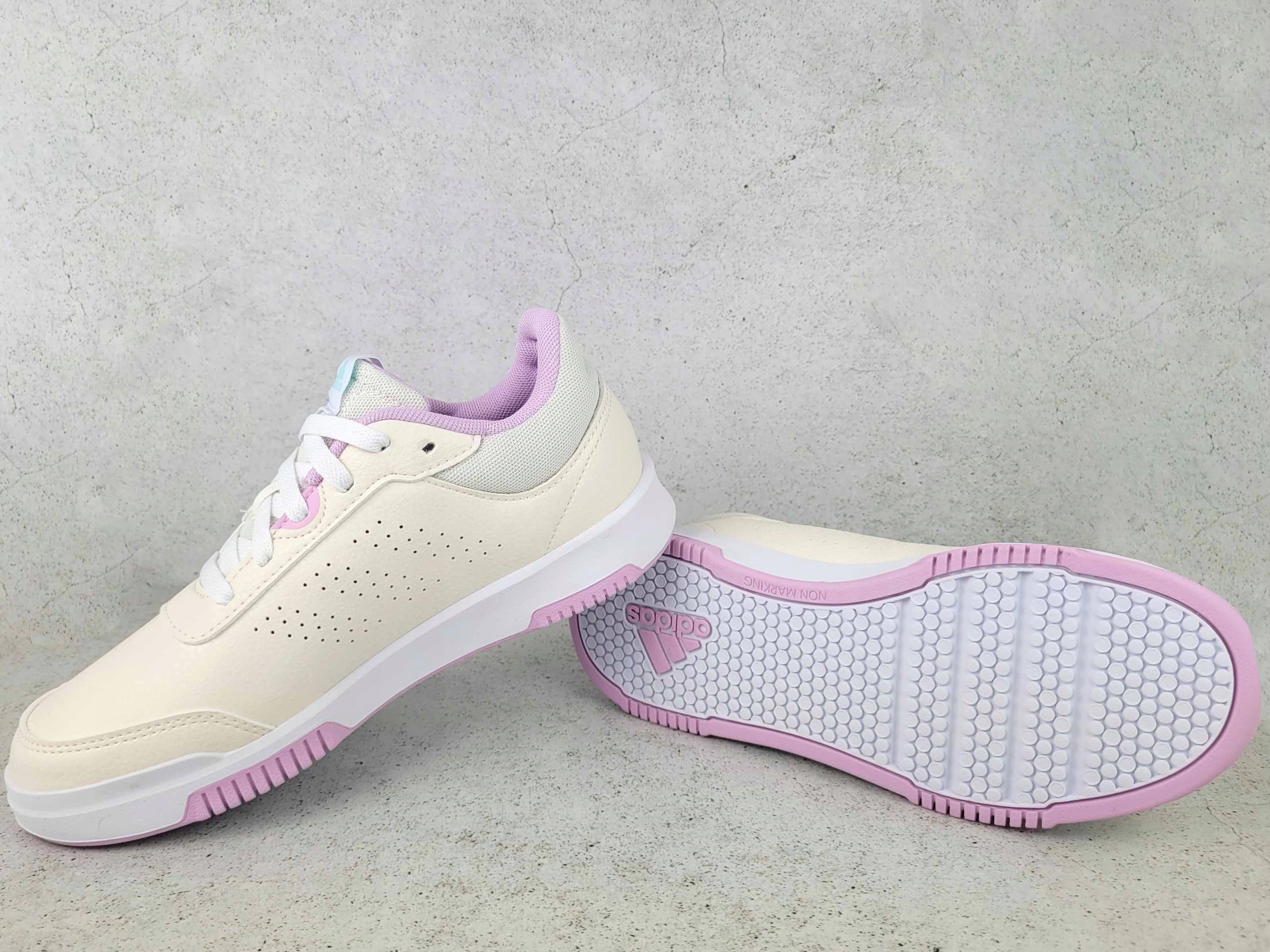 ADIDAS TENSAUR SPORT 2.0 IG8577 BUTY DAMSKIE TENISÓWKI TRAMPKI BEŻOWE Płeć kobieta