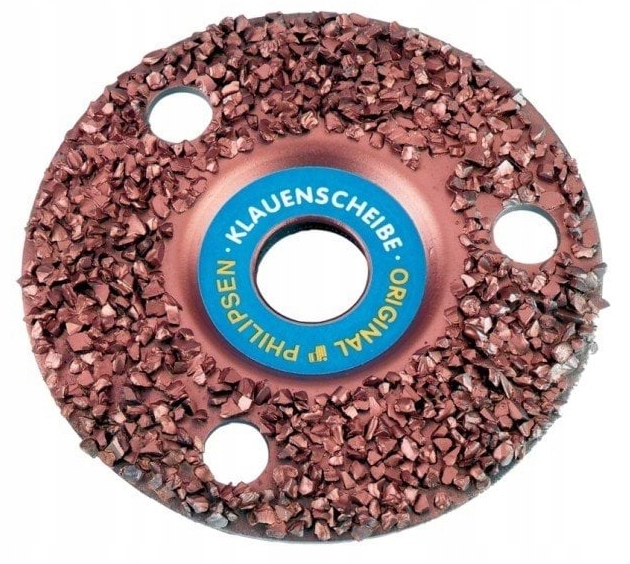 Kotouč 115 MM Pro Korekci Racic Classic, Vzácná Granulace Kerbl