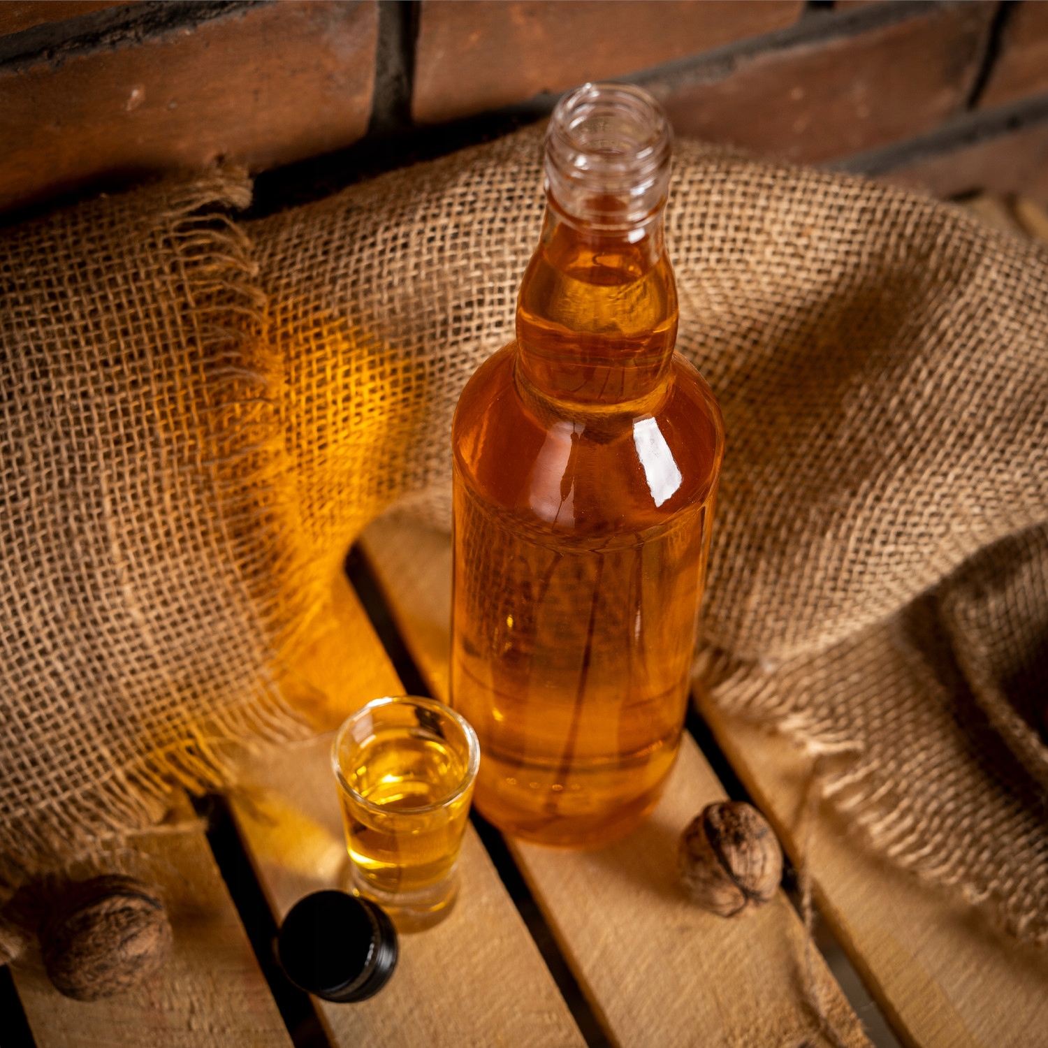 50 SZT BUTELKI SZKLANE MONOPOLOWE 0,5L 500 ML NA WÓDKĘ SOK NALEWKI Linia Butelka Monopol 500 ml