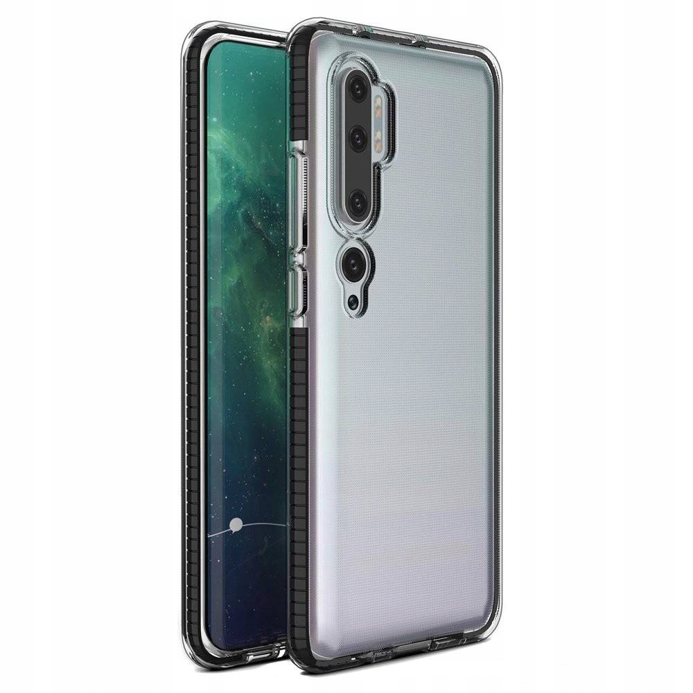 

Etui Spring Case do Xiaomi Mi Note 10/10Pro Czarny