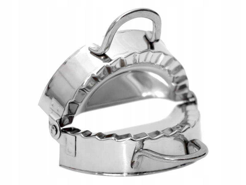 FORMA FOREMKA DO LEPIENIA PIEROGÓW STALOWA 1146