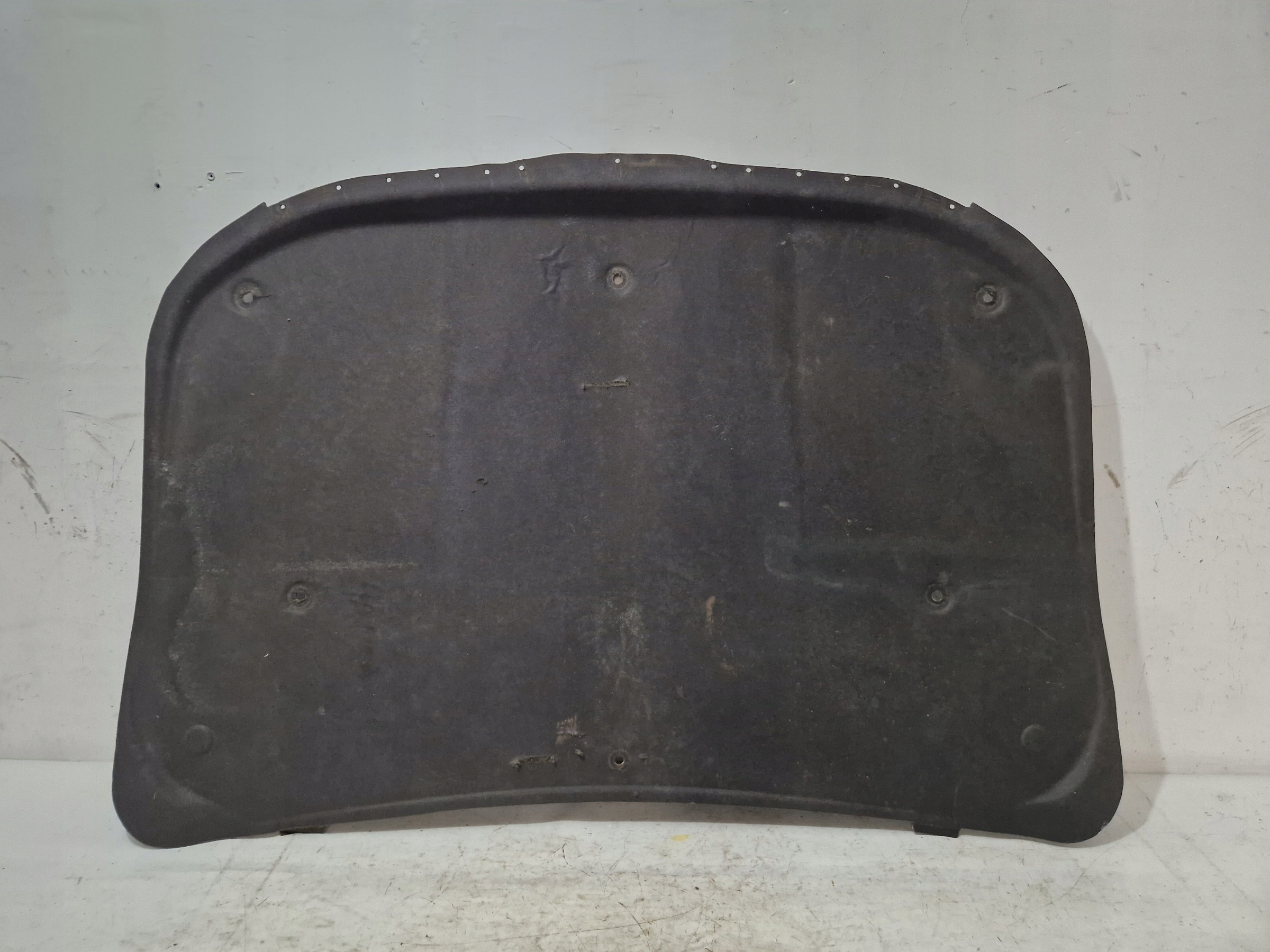 CADILLAC ESCALADE IV 2014 - soundproofing PODBITKA bonnets