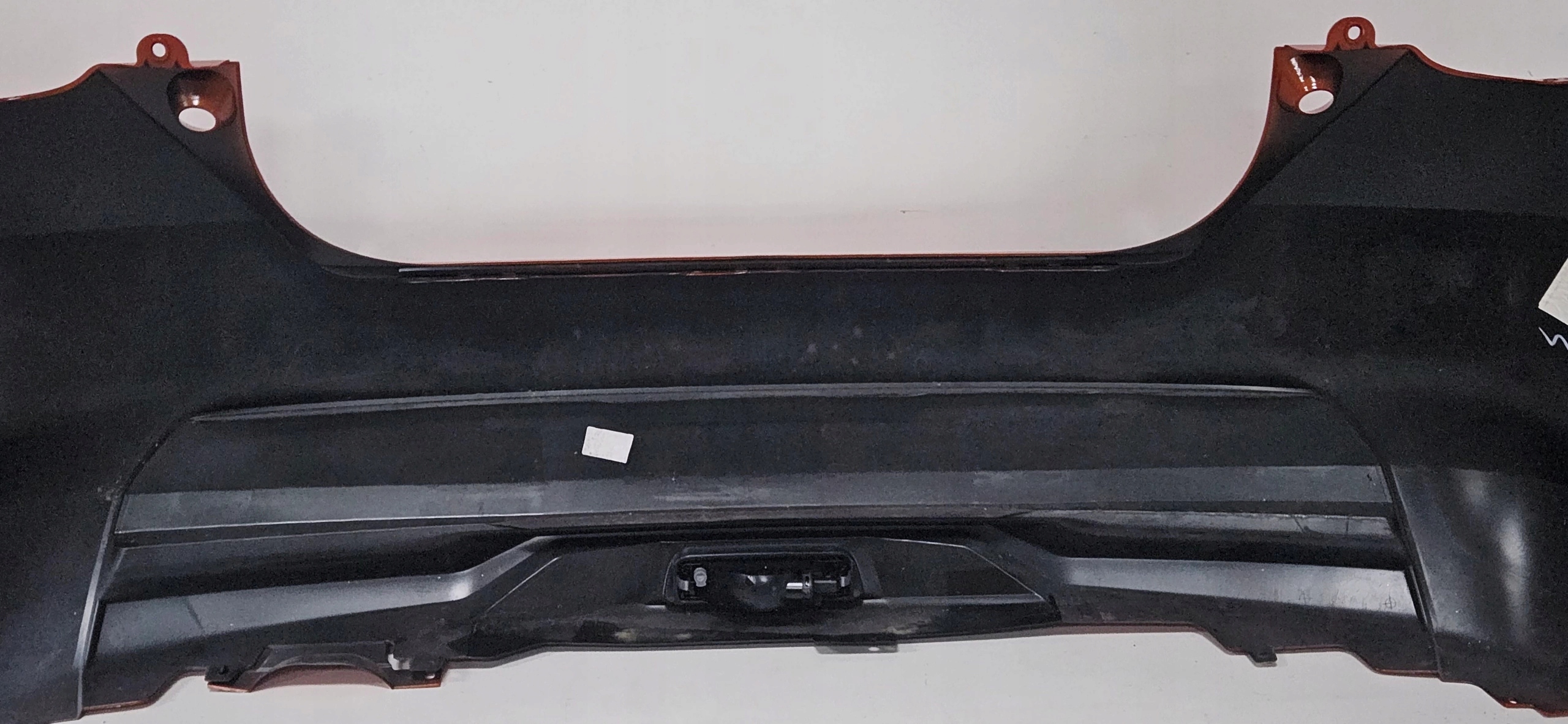 bumper rear part complete NISSAN MICRA V K14 17- new