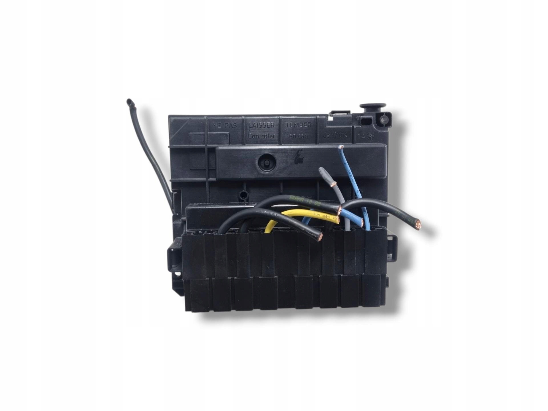 module BSM Peugeot 407 Coupe 2008 9661281580