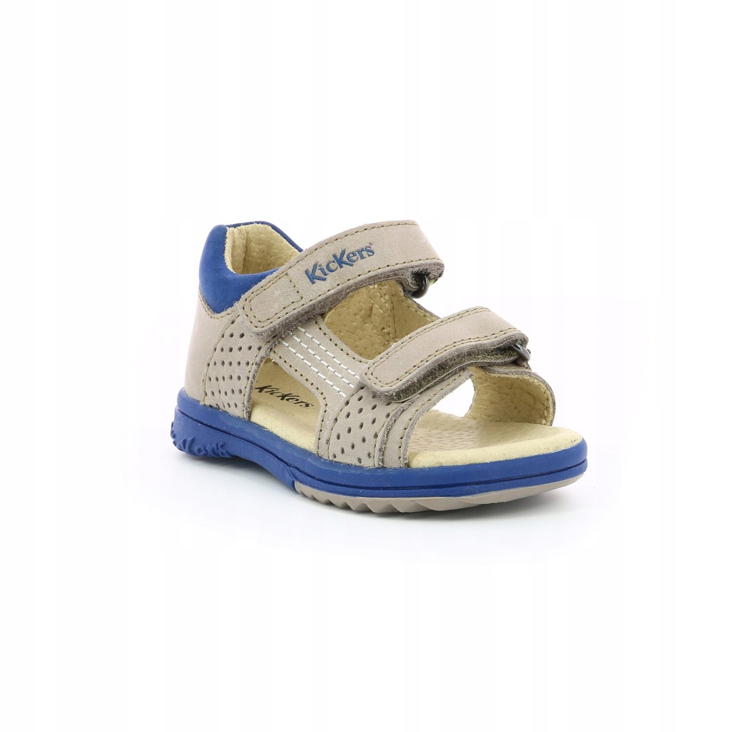 

Sandały dziecięce Kickers Plazabi