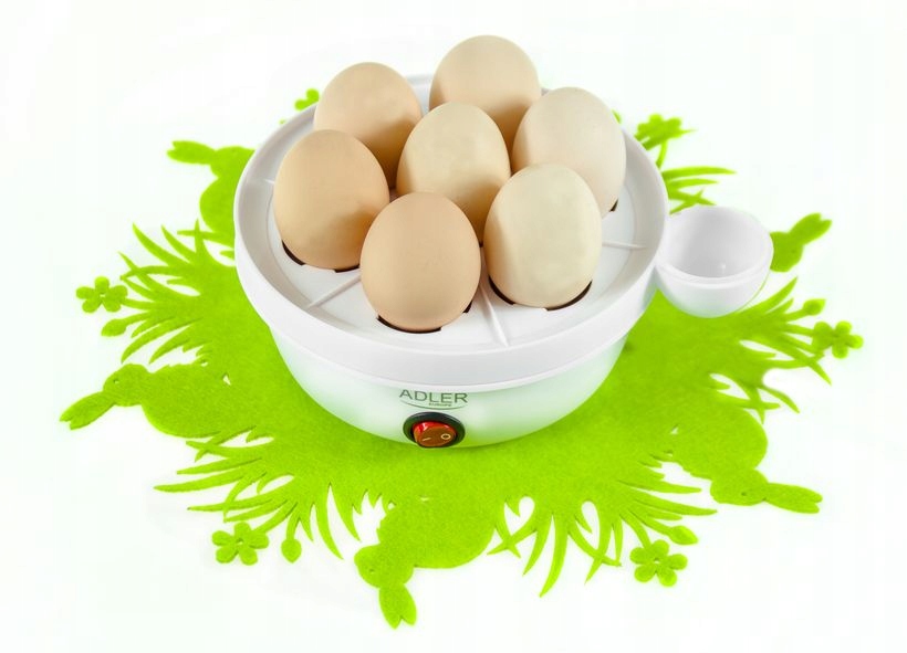 JAJOWAR AUTOMATYCZNY DO 7 JAJEK 450W Model AD4459
