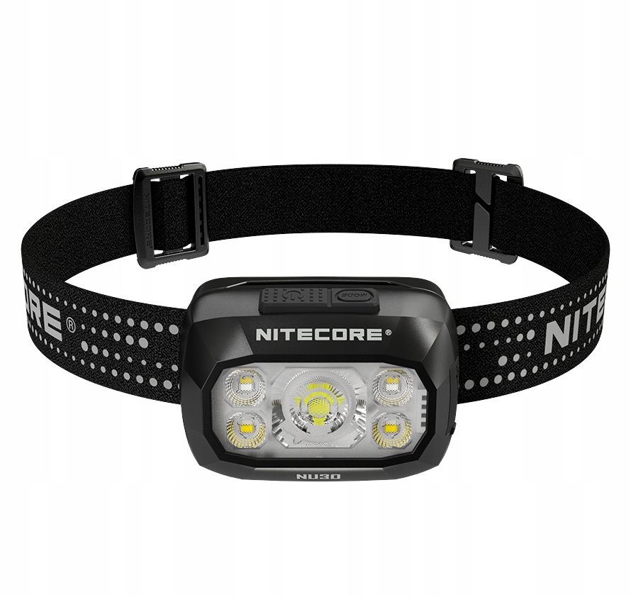 Čelovka Nitecore NU30 2024 (usb-c) 500 lm/130 m