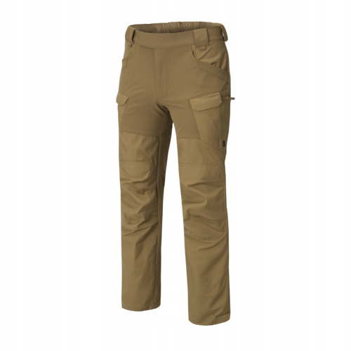 Kalhoty Helikon Hybrid Outback Pants Coyote vel. 4XL