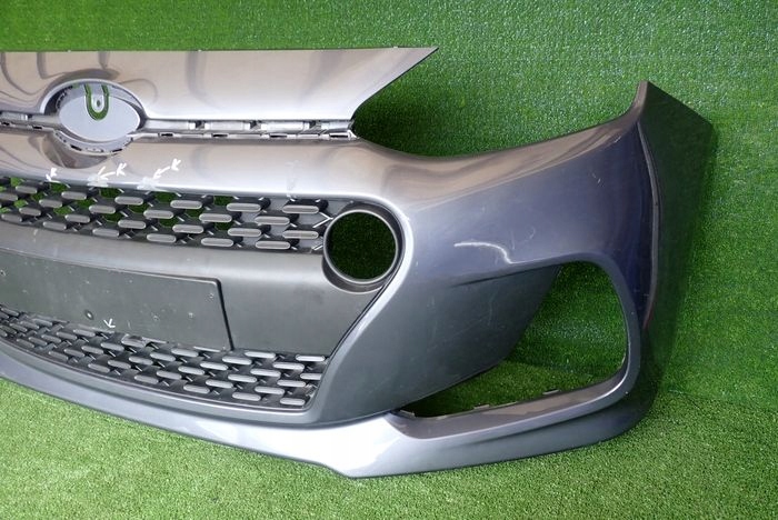 HYUNDAI I10 LIFT 17- front bumper front