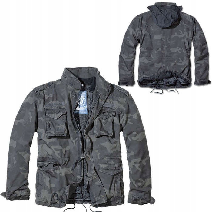 

Brandit Kurtka Zimowa M65 Giant Dark Camo 4XL