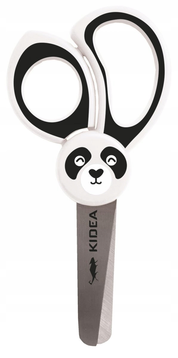 4X ножницы с фигуркой медведь кролик панда Коала Kidea EAN (GTIN) 5901130082070
