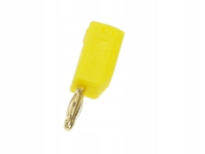 

Wtyk bananowy 10A 2mm Amass