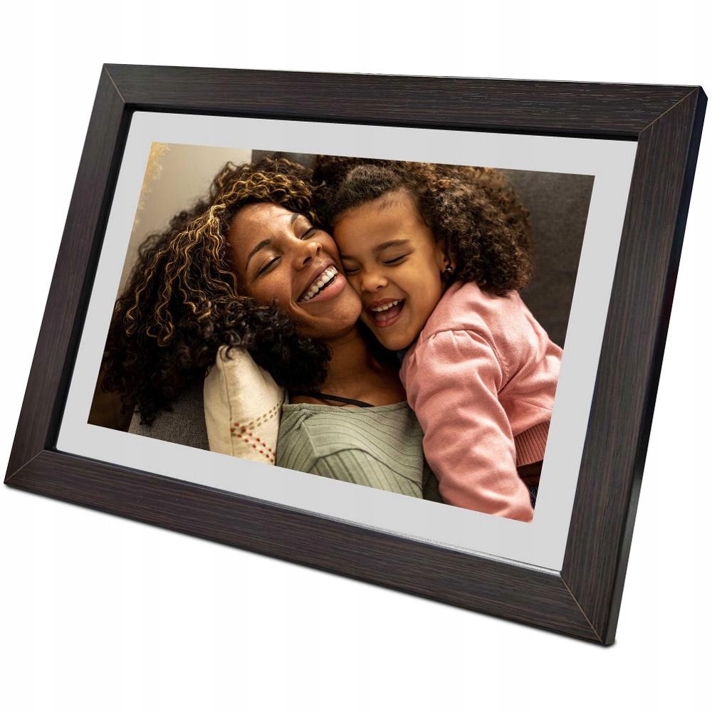 Wi-Fi digitání fotorámeček Ips 10,1" (25,6 cm) Sencor Sdf 1093