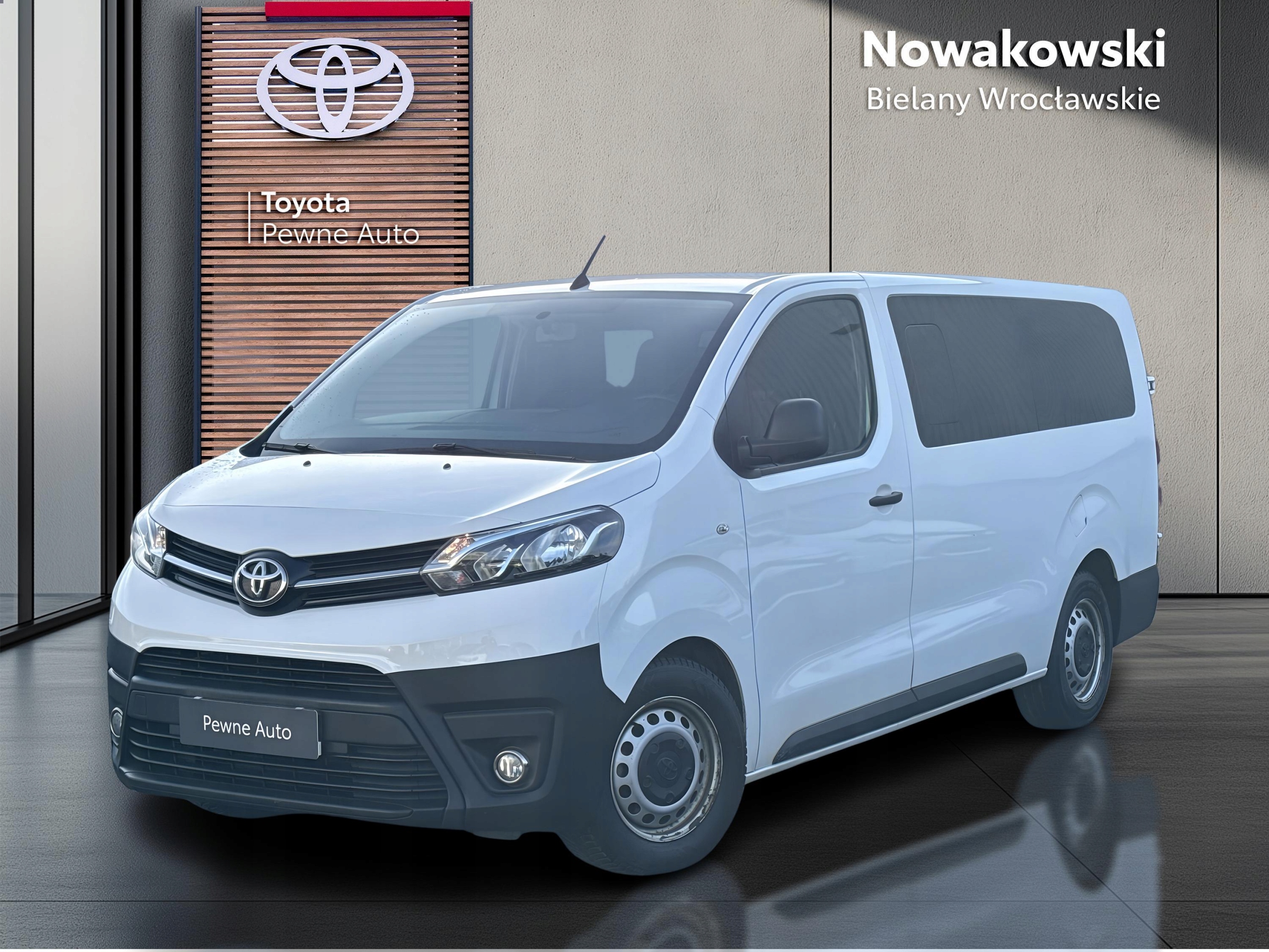 Toyota PROACE VERSO 2.0 D4-D Long Business 2.0 D4-
