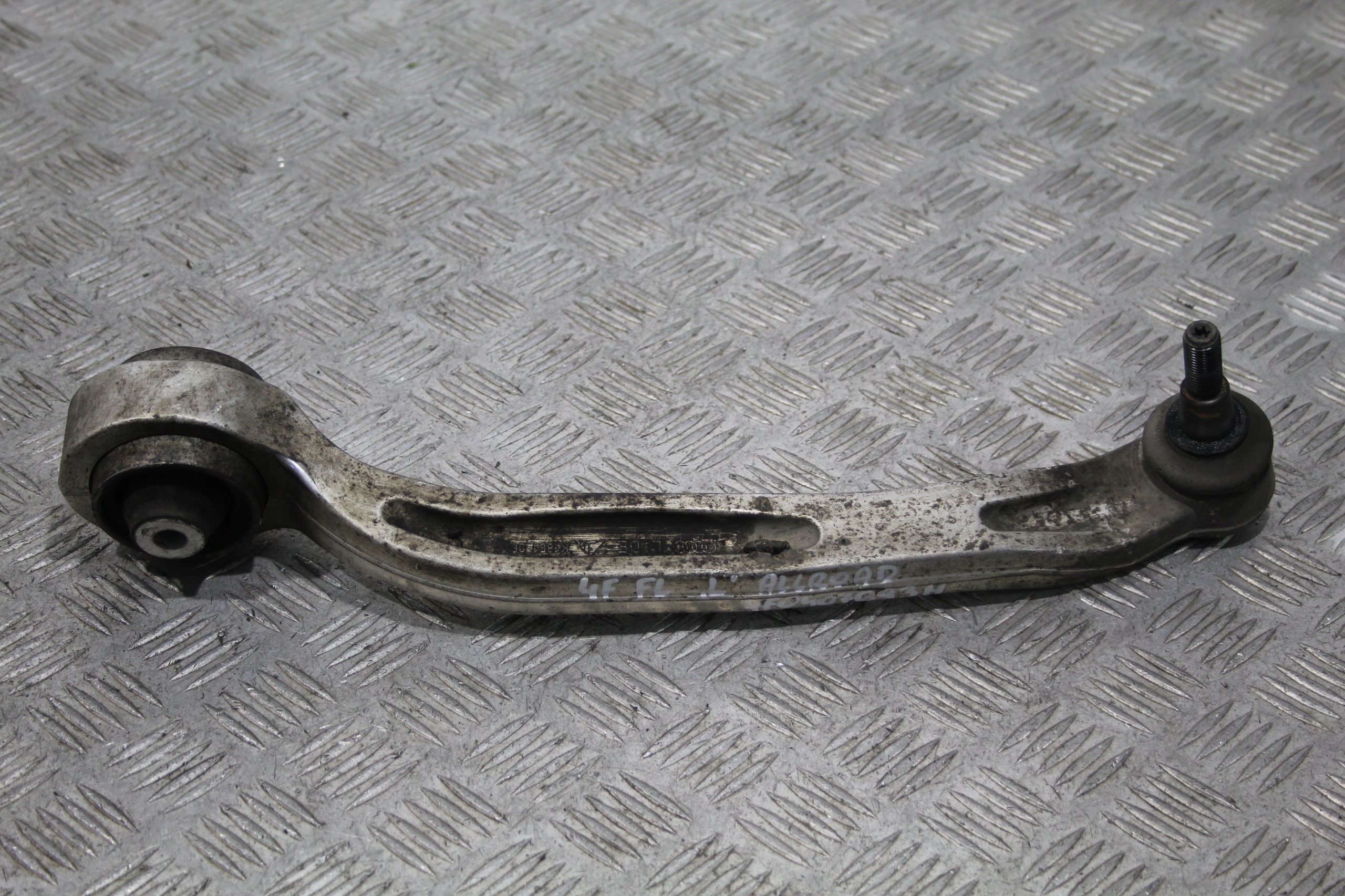arm left front lower AUDI A6 C6 4F0 4F9 LIFT