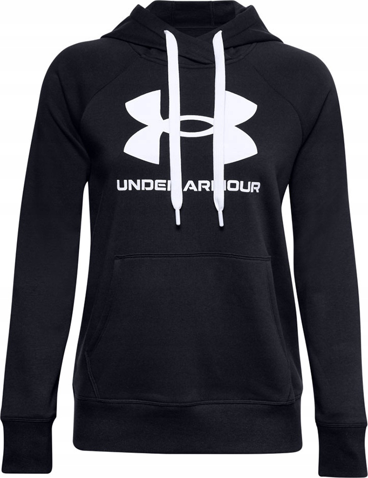 Mikina Under Armour Rival Fleece Černá vel. XL
