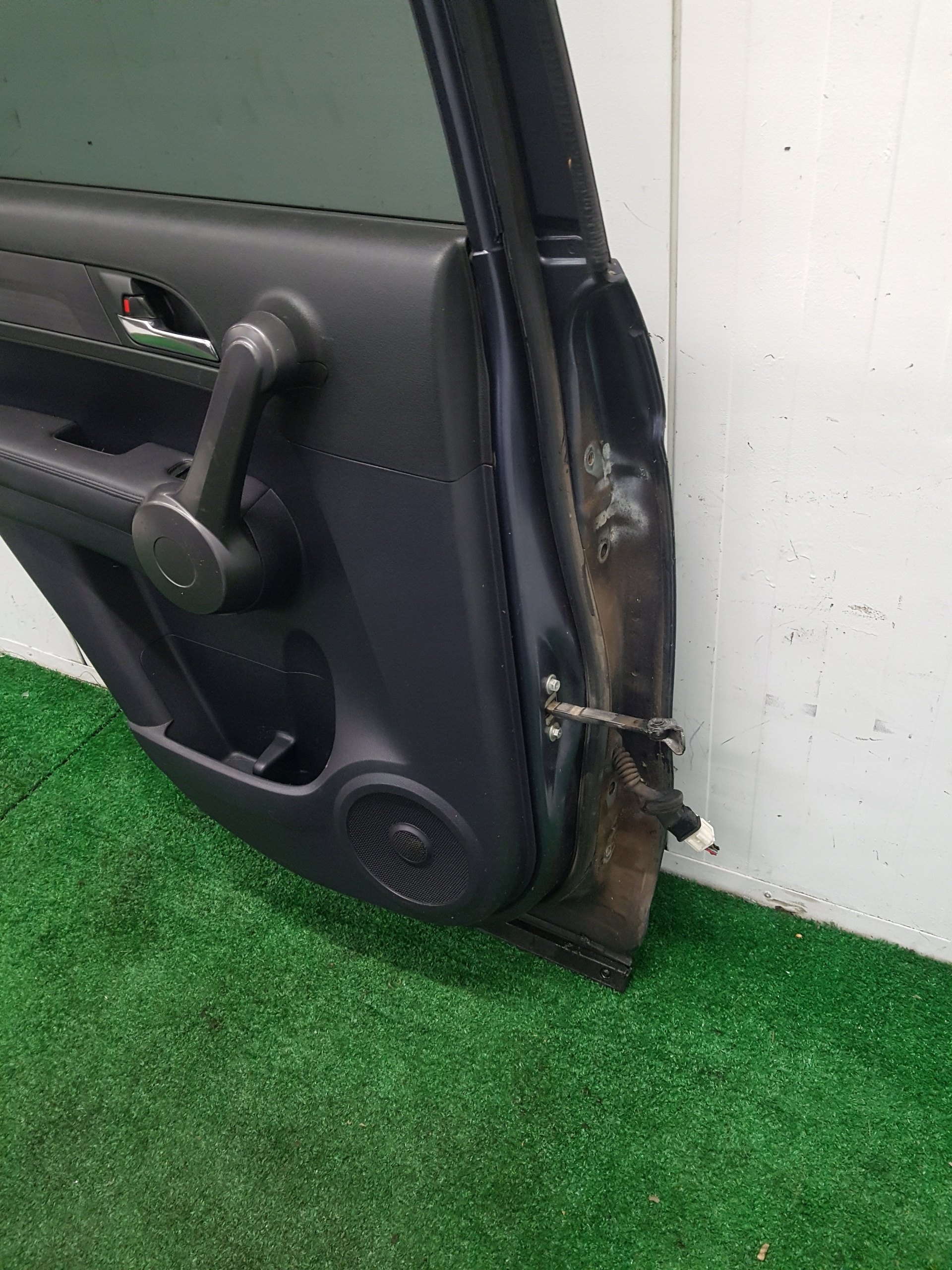 Tür links heck HONDA CR-V III NH684P 2006-2012