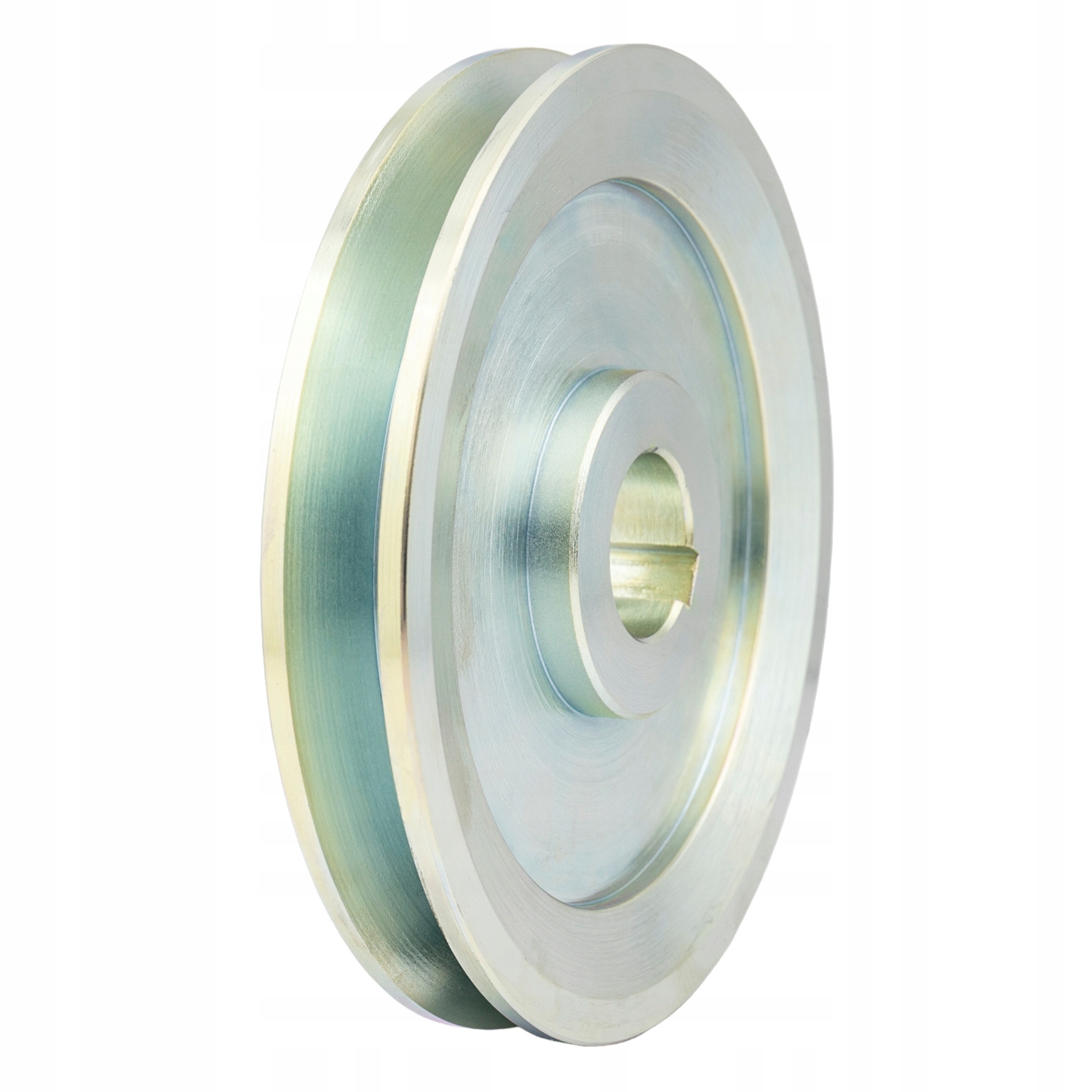 Pásová kola 1 řemen 1x 13 mm Ha Spa průměr 190 mm otvor 42 mm