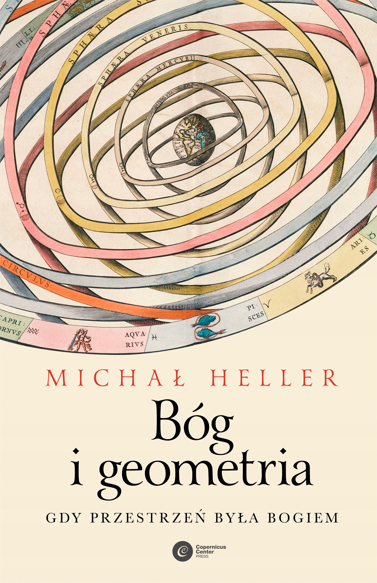 

Bóg i geometria wyd. 3 Michał Heller